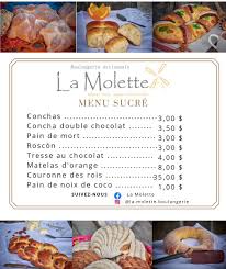 La Molette Home Facebook