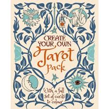 Stand out from other tarot readers and show your technical skills as well as your creative side by designing your own custom tarot cards. Create Your Own Tarot Deck The Works