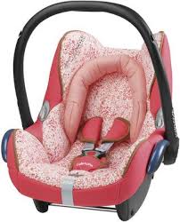 Maxi Cosi Cabriofix Baby Car Seat Leopard Pink Baby Car Seats Car Seats Maxi Cosi