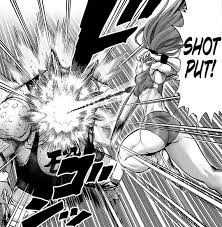 A digital manga remake began publication on shueisha's tonari no y. Captain Mizuki Tumblr One Punch Man Manga One Punch Man Anime Saitama One Punch Man