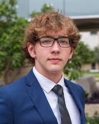 Del Mar College inducting single newest “Hall of Fame” member, Ethan Gene  Sullivan, during tonight's 72nd Annual Recognition Ceremony