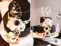Check spelling or type a new query. Trendy Black White And Gold Wedding Stationery Wedding Cake And Table Decor By Nina Hintringer Photography