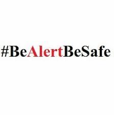 Therefore, each of us must be prepared and willing to act, trusting that greater is he that is in each of us than he that is in the world (1 john 4:4). Be Alert Be Safe Home Facebook