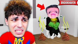 I MOMENTI PIÙ DIVERTENTI DI MAX RANDOM E GIGINO su BROOKHAVEN ROBLOX!