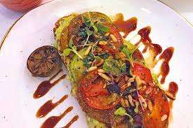 If you're vegetarian or have veggie friends coming for dinner, we've got a great selection of smart ideas, from avocado nibbles to cheesy starters and impressive mains, including show stopping beetroot terrine, courgette galette and whole roasted cauliflower Vegan In Dubai Dubai S Top Vegan Restaurants 2020 Restaurants Time Out Dubai