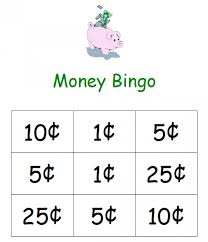 Number Bingo Cards For Kids 49 Printable Bingo Card Templates Money Bingo Bingo Printable Bingo Cards Printable