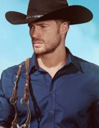 Meet Jack Everett Jr. from Second Chance Cowboy