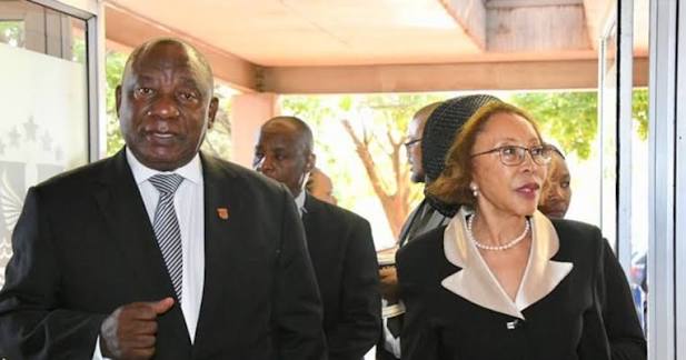 Cyril was my sixth choice' — Ramaphosa's wife Tshepo Motsepe on how she met him