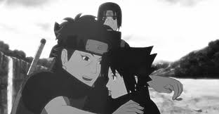Uchiha Shisui Uchiha Sasuke Uchiha Itachi Manga Illyustracii Naruto Anime The perfect naruto fight anime animated gif for your conversation. pinterest