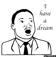 Martin luther king coloring pages printable. Martin Luther King Online Coloring Pages