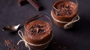 Tasty 4 Ingredient Chocolate Mousse In 2020 Mousse Recipes Chocolate Mousse Recipe Homemade Dark Chocolate