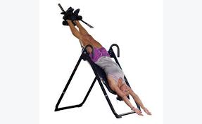 Grâce à la force de pesanteur, cet. Inversion Table Beauty Health Well Being Saint Barthelemy Cyphoma