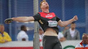 The rest will hope to had him the second at the most inopportune of times. Diskuswerfer Christoph Harting Verpasst Medaille Um 14 Zentimeter