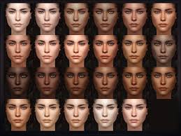 Jan 25, 2019 · modding the sims 4 can make the game more vibrant and varied, especially when it comes to your sims' looks. Sims 4 Cc Custom Content Skin Tones Remussirion S Female Skin 19 The Sims 4 Skin Sims Sims 4 Cc Skin