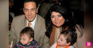 Una vez más victoria ruffo causó furor en instagram al compartir una foto de un reciente viaje familiar junto a sus tres hijos, josé eduardo, anuar y vicky. Victoria Ruffo Muestra Lo Grande Que Estan Sus Hijos Gemelos Tienen 14 Anos Y No Se Parecen A Su Madre El Rock Es Cultura