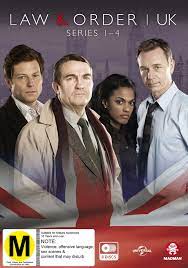 Uk is based in london. Law Order Uk Series 1 4 Dvd Buy Now At Mighty Ape Nz