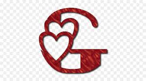 Beautiful all a, b, c, d, e, f, g, h, i, j, k, l, m, n, o, p, q, r, s, t, u, v, w, x, y, z unique awesome big love heart red alphabet . Love Background Heart