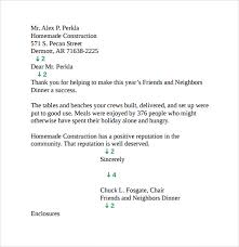 Free 9 Sample Personal Business Letter Templates In Pdf Ms Word
