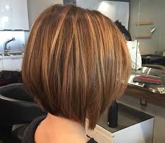 And the hair color is…brown with blonde highlights, also known as bronde. Gorgeous Highlights For Short Hair Short Hairstyles Haircuts 2019 2020