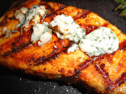 Creole mustard battered tilapia mccormick. Black And Bleu Marlin With Caramelized Onions Easy Fish Recipes Marlin Recipes Filet Recipes