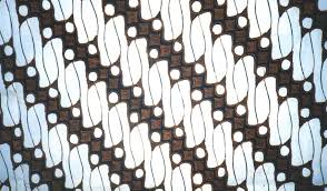 Javanese Batik Parang Rusak Barong Is Special Motif Which Only The King And Royal Family May Use Ordinary People Are Not Allowed To Use Batik Kain Tenunan