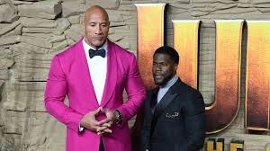 Dwayne Johnson sounds genuinely bummed Kevin Hart is too busy to play Odd Couple with him