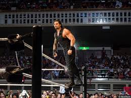 The wwe fans are irate after dean ambrose is eliminated. Wwe Raw Results January 26 2015