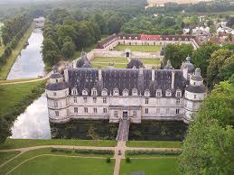 Chateaux a vendre languedoc roussillon. Chateau De Tanlay Sur La Route Des Chateteaux De Bourgogne