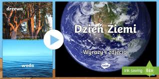 Ziemia serca mężczyzny jest kamienista. Dzien Ziemi Prezentacja Teacher Made