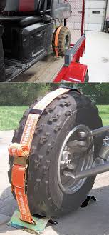 Travel trailer tie down system. Pack Em Wheel Tie Down Kit For Truck Beds And Trailers 30 Tires 800 Lbs Atvs Purpose And Construction