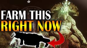 Farm This Gun RIGHT NOW! God Tier DPS Raid Boss Killer: SWARM OF THE RAVEN  Grenade Launcher (D2) - YouTube