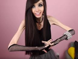 If you arent pro ana/mia please dont answer. People With Eating Disorders Getting Thinspiration From Youtube Star Eugenia Cooney S Videos