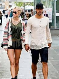Sami khedira was born on 4th april 1987, in stuttgart, west germany to german parents.as of 2019, he is 32 years old and his horoscope is aries. Lena Grecke Sami Khedira Sami Khedira Wife And Girlfriend Girlfriends