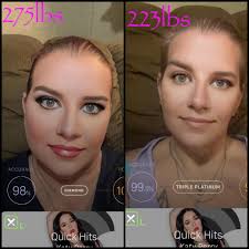 Lost 52 pounds with VR fitness app