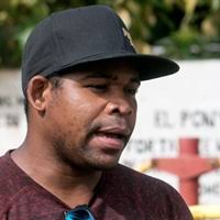 Lázaro Borges o un hombre y su pértiga