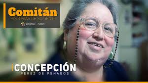 Conchita Pérez de Penagos