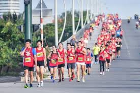Vượt trội > mỗi ngày. Techcombank Hcm City International Marathon To Be Held