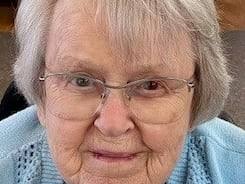 Theresa Monk Obituary (1930