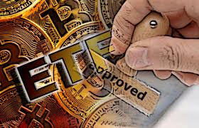 Shares in a bitcoin etf would be tradable on a traditional stock exchange. Sec S Meeting With Solidx Vaneck And Cboe Paves The Way For A Bitcoin Etf Ethereum World News