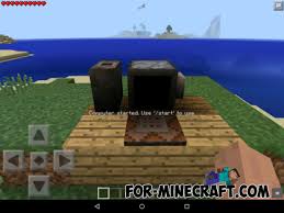 Minecraft's modding community seems to be in a decline. Computer Mod For Minecraft Pocket Edition 0 10 5