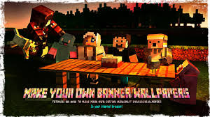 Choose the minecraft intro template that will become your channel's trademark, and add your logo. Minecraft Wallpaper Creator Hd Wallpaper Stock