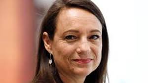 Florence Ferretti, directrice des ressources humaines de Canon France