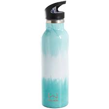 Sadly, many people buying plastic water bottles do so because they believe they are making a. Customer Favorite Wellness 17oz Metallic Woodgrain Double Wall Water Bottle Accuweather Shop