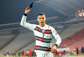 Photo de cristiano ronaldo : Referee Who Infuriated Cristiano Ronaldo Was Embarrassed And Apologised To Portugal Manager Fernando Santos After Huge Mistake