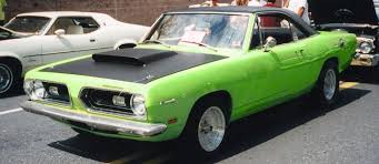 Image result for Rallye Green 1969 Barracuda