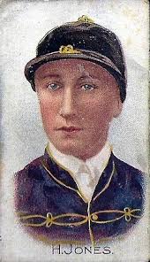 Herbert Jones (jockey)