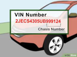 Check spelling or type a new query. 3 Ways To Find The Chassis And Engine Number Wikihow