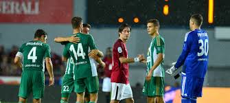 Enjoy your viewing of the live streaming: Cely Sestrih Sparta Bohemians 1 1 Srovnani V Zaveru Hral Rosicky Isport Cz