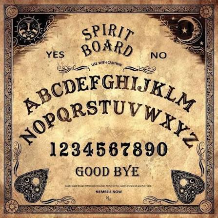 Nemesis Supernatural Psychic Spirit Game: Ouija Board with Planchette,  Paranormal New - Walmart.com