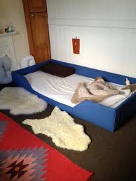 Made A Bed For Renee